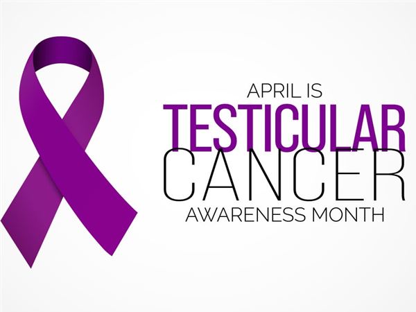 Testicular Cancer Awareness Month